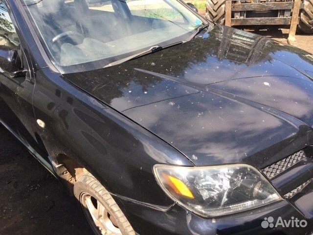 Разбор на запчасти Mitsubishi Outlander