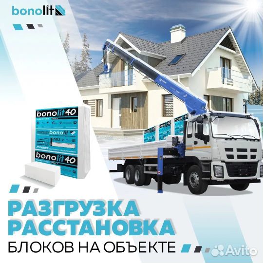 Газобетонные блоки