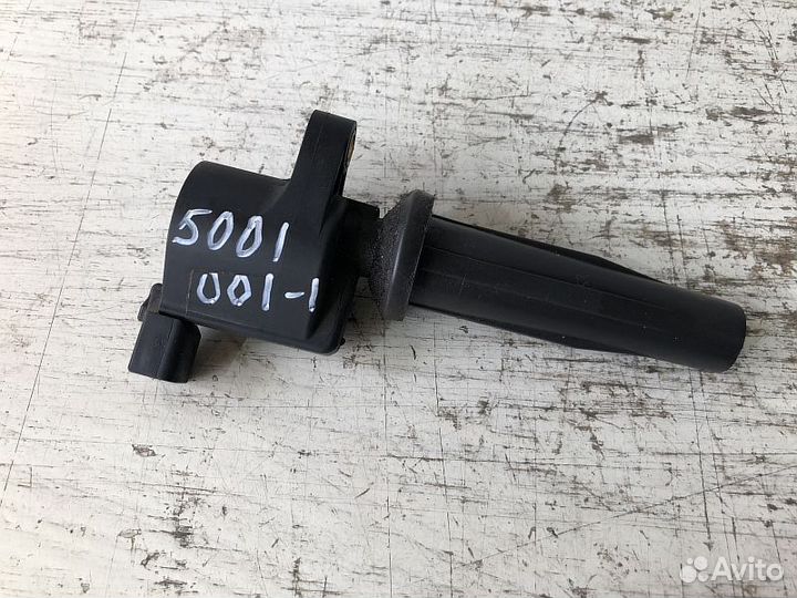 Катушка зажигания Форд Фокус 1.8 qqdb