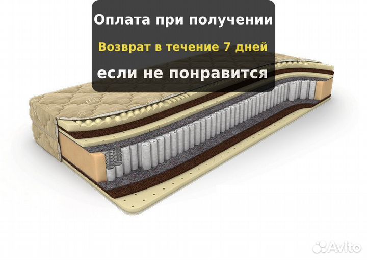 Матрас для максимального комфорта