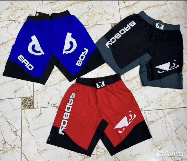 Шорты BAD BOY MMA