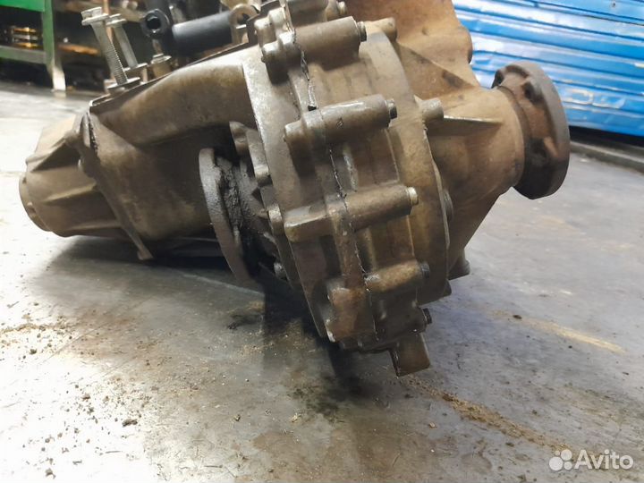 Коробка кпп Фольксваген Тоуран механика, VW ESG