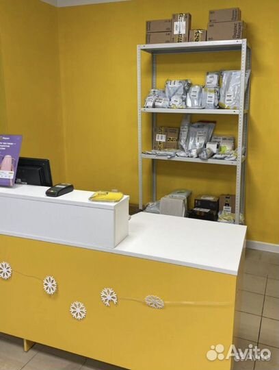 Специалист на пункт выдачи заказов яндексмаркет