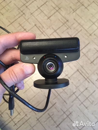 Камера для ps3