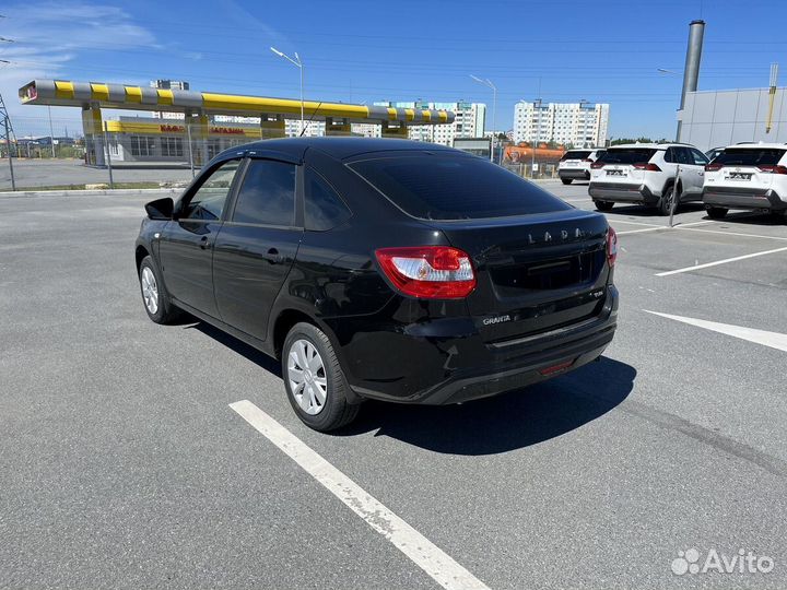 LADA Granta, 2023
