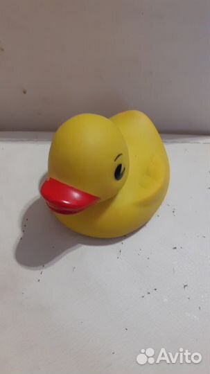 Игрушки из литой резины, СССР