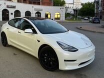 Tesla Model 3 AT, 2022, 14 236 км, с пробегом, цена 4 200 000 руб.