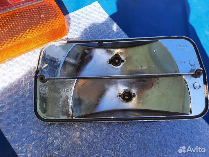 Фары 2103 красный октябрь + Польша