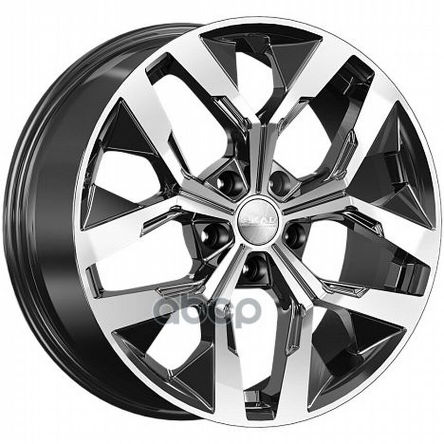 Литые диски Skad 7.5×R18 5×112