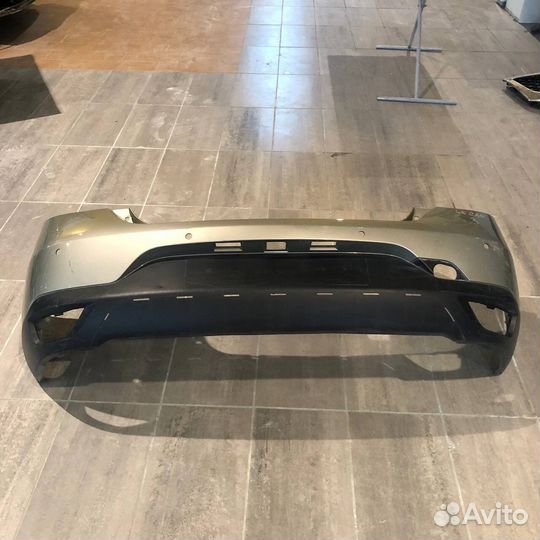 Бампер задний Renault Logan/Logan Stepway 2013