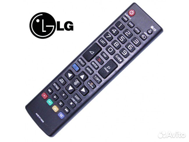 Пульт для телевизора LG
