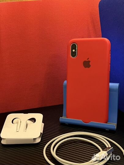 iPhone х 64gb