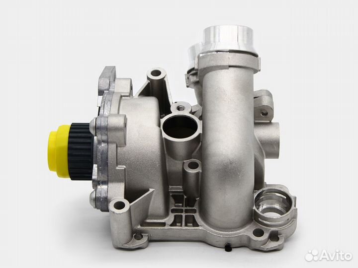 Помпа ож VAG алюминиевая 06H121026DD новая