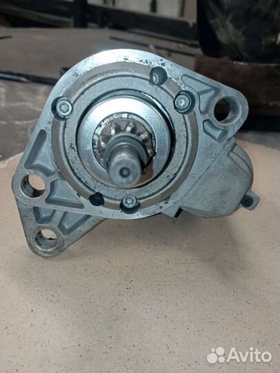 Стартер на Фольксваген гольф 2