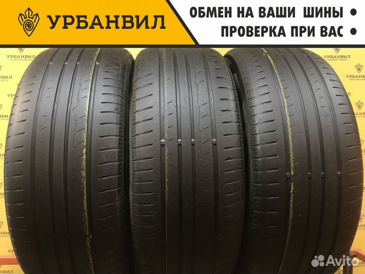 Yokohama BluEarth AE50 SUV 235/55 R18 100V