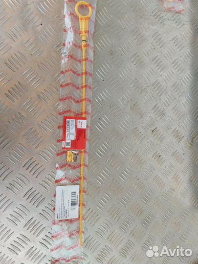 Маслянный щуп Renault Logan K4M