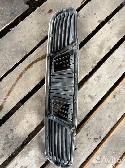Решотка радиатора chevrolet Lanos