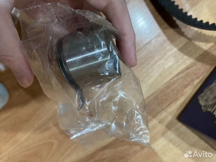 Комплект грм (Matiz 0,8) Ремень грм+ролик+помпа