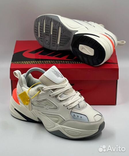 Кроссовки женские nike M2K Tekno (Арт: а35)