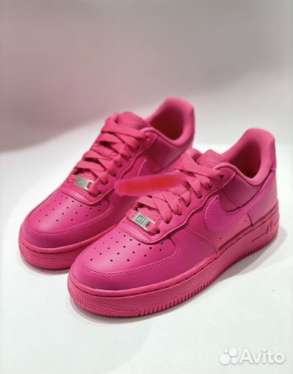 Nike Air Force 1 Low Fireberry оригинал