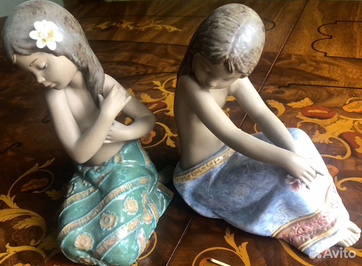 Статуэтки LLadro