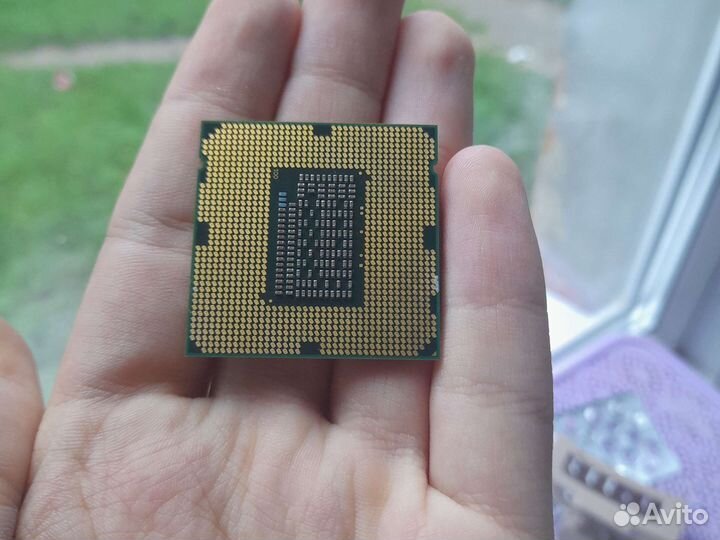 Процессор intel core i5 2500k 3.3 Ghz