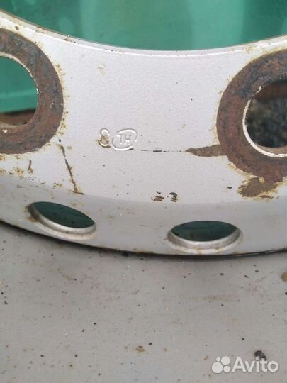 Колесо грузовой ботон