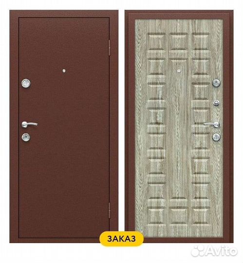 Дверь входная