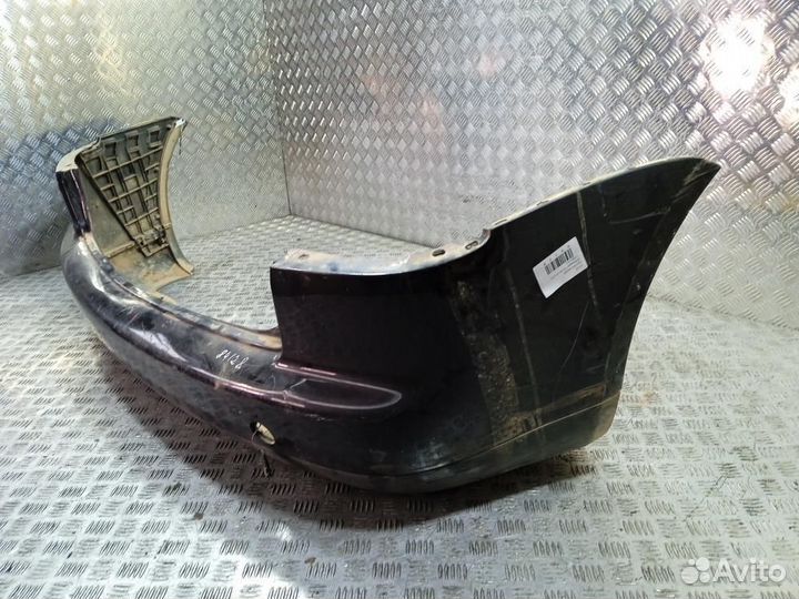 Бампер 1T0807421 Volkswagen Touran (2003-2010)