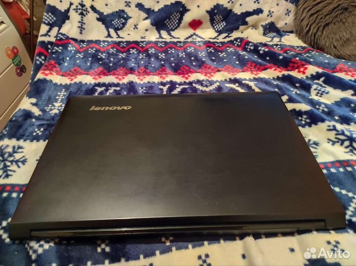 Ноутбук lenovo b50-80