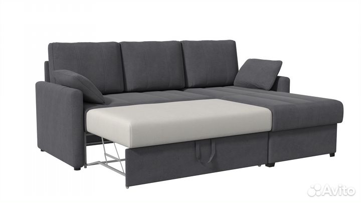 Угловой диван-кровать «Римини 14»