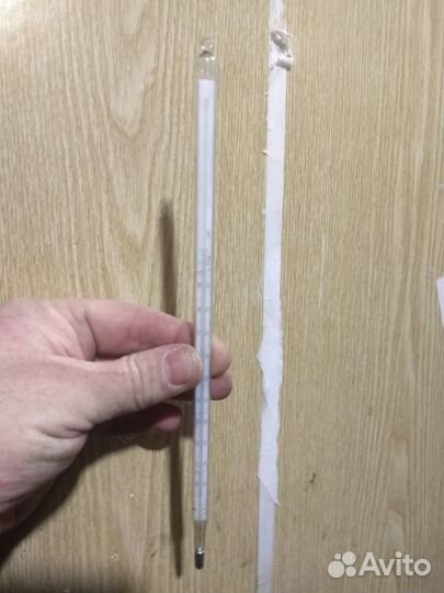 Термометр СССР