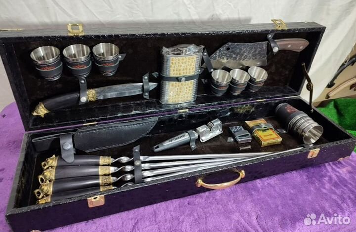 Шашлычный набор