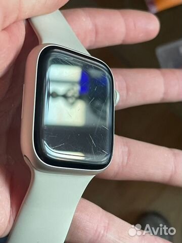 Часы apple watch 7 45 mm купить в Москве | Личные вещи | Авито