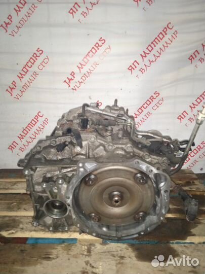 АКПП Mitsubishi Asx 4B10 2011