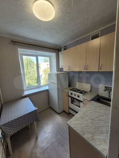 1-к. квартира, 24 м², 4/5 эт.