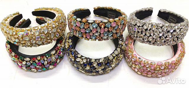 Ободок для волос