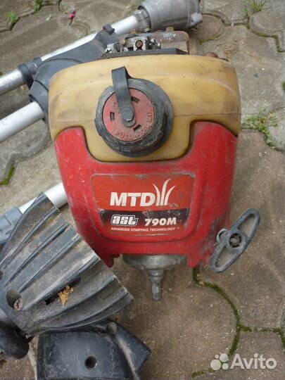 Запчасти к триммерам