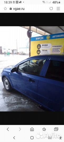 Chevrolet Aveo 1.4 МТ, 2008, 190 000 км