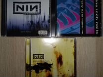 Nine Inch Nails, CD, Сд диски