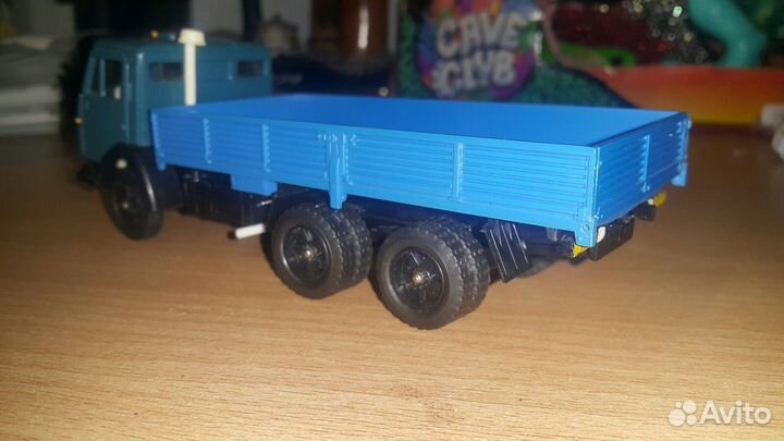 Камаз 5320 1.43 СССР