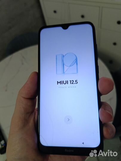 Xiaomi Redmi Note 8T, 4/64 ГБ