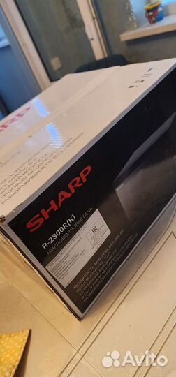 Микроволновая печь lg новая