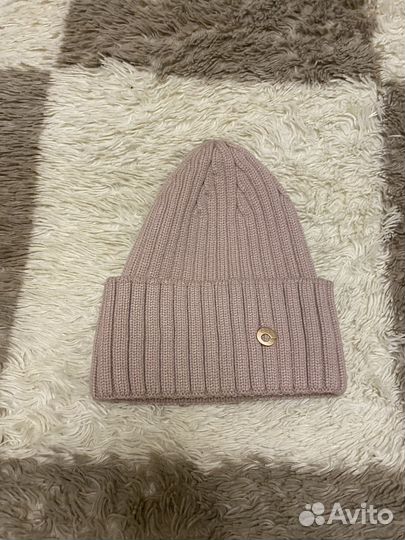 Шапка новая