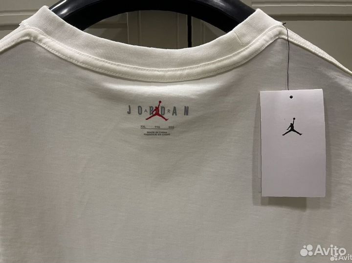 Футболка nike air Jordan Limited
