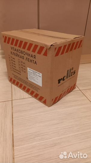 Продам клеткахя лента (скотч)