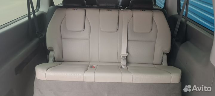 Складной ряд сиденей