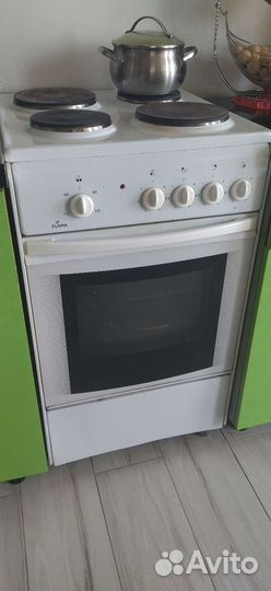 Плита электрическая