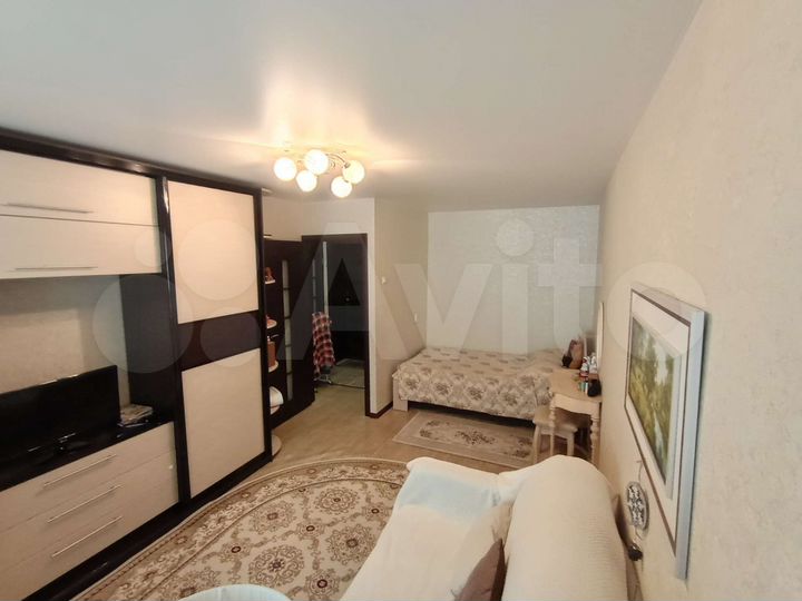 1-к. квартира, 36,3 м², 4/5 эт.