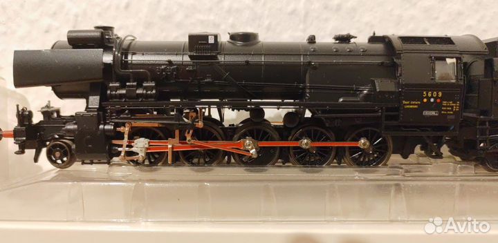 Märklin H0 34158 Паровоз с тендером